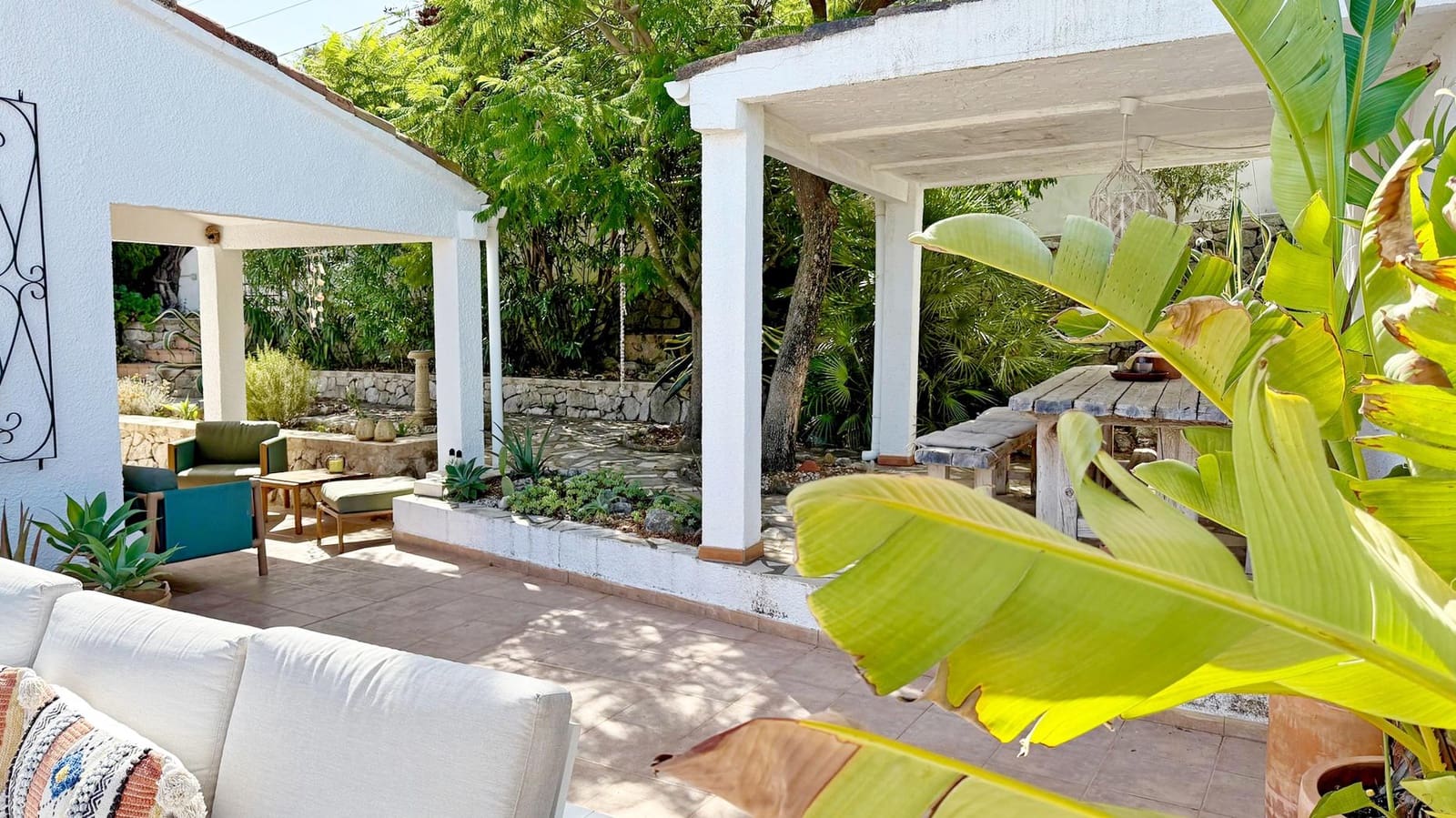 5 quarto Moradia para venda em Benidoleig com piscina garagem - 625 000 € (Ref: 10064817)