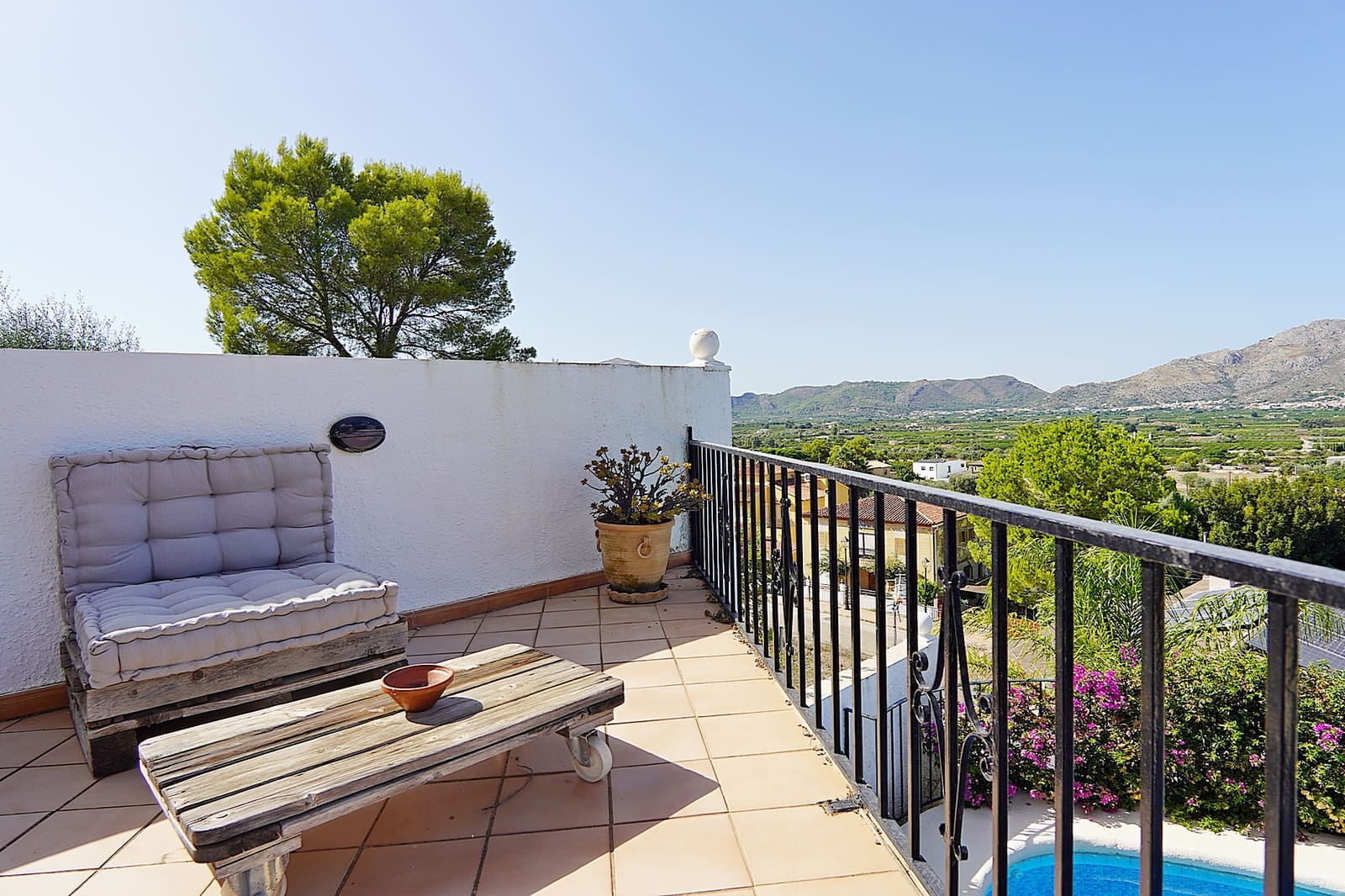 5 quarto Moradia para venda em Benidoleig com piscina garagem - 625 000 € (Ref: 10064817)