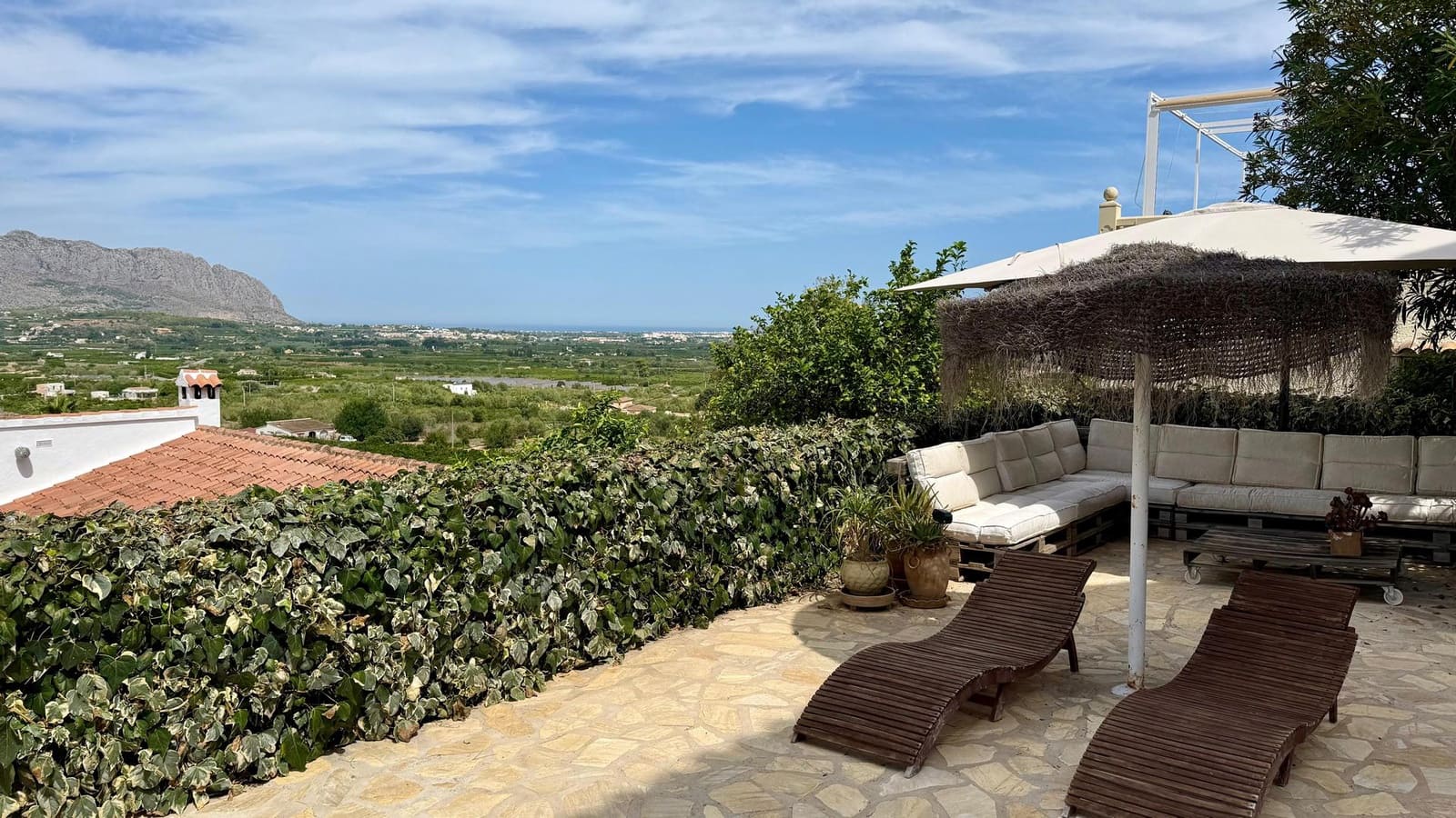 5 quarto Moradia para venda em Benidoleig com piscina garagem - 625 000 € (Ref: 10064817)