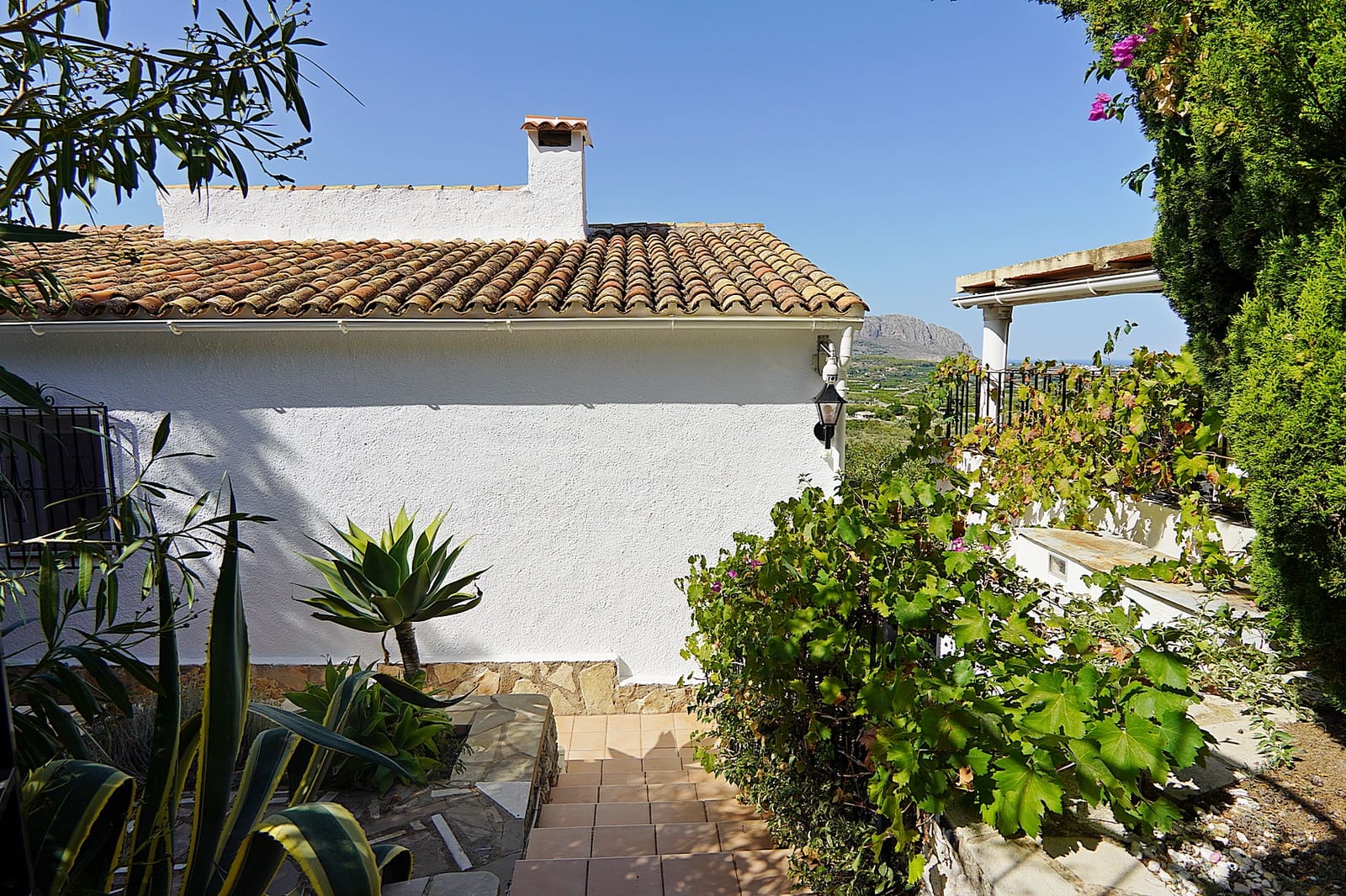 5 quarto Moradia para venda em Benidoleig com piscina garagem - 625 000 € (Ref: 10064817)