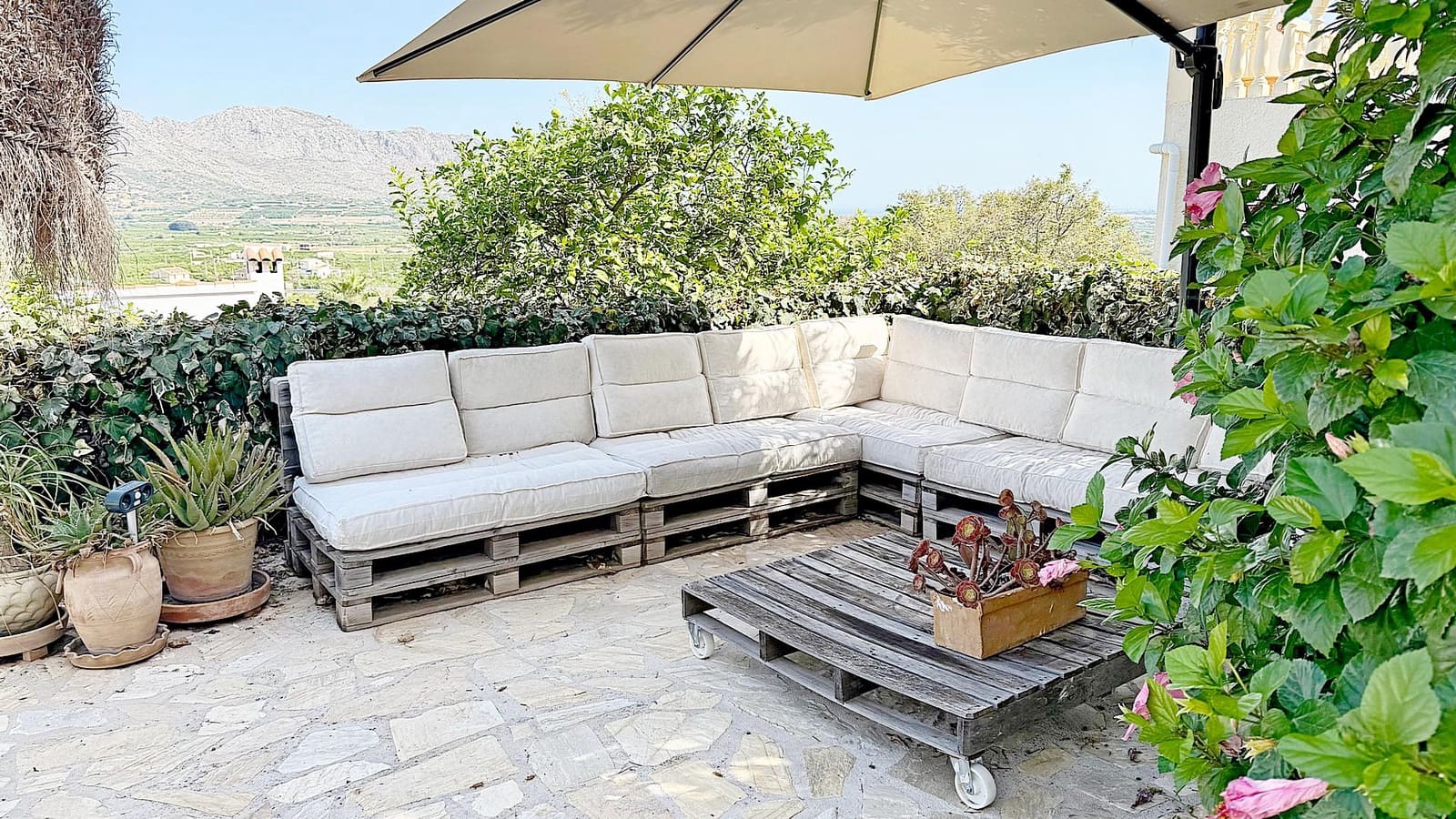 5 quarto Moradia para venda em Benidoleig com piscina garagem - 625 000 € (Ref: 10064817)