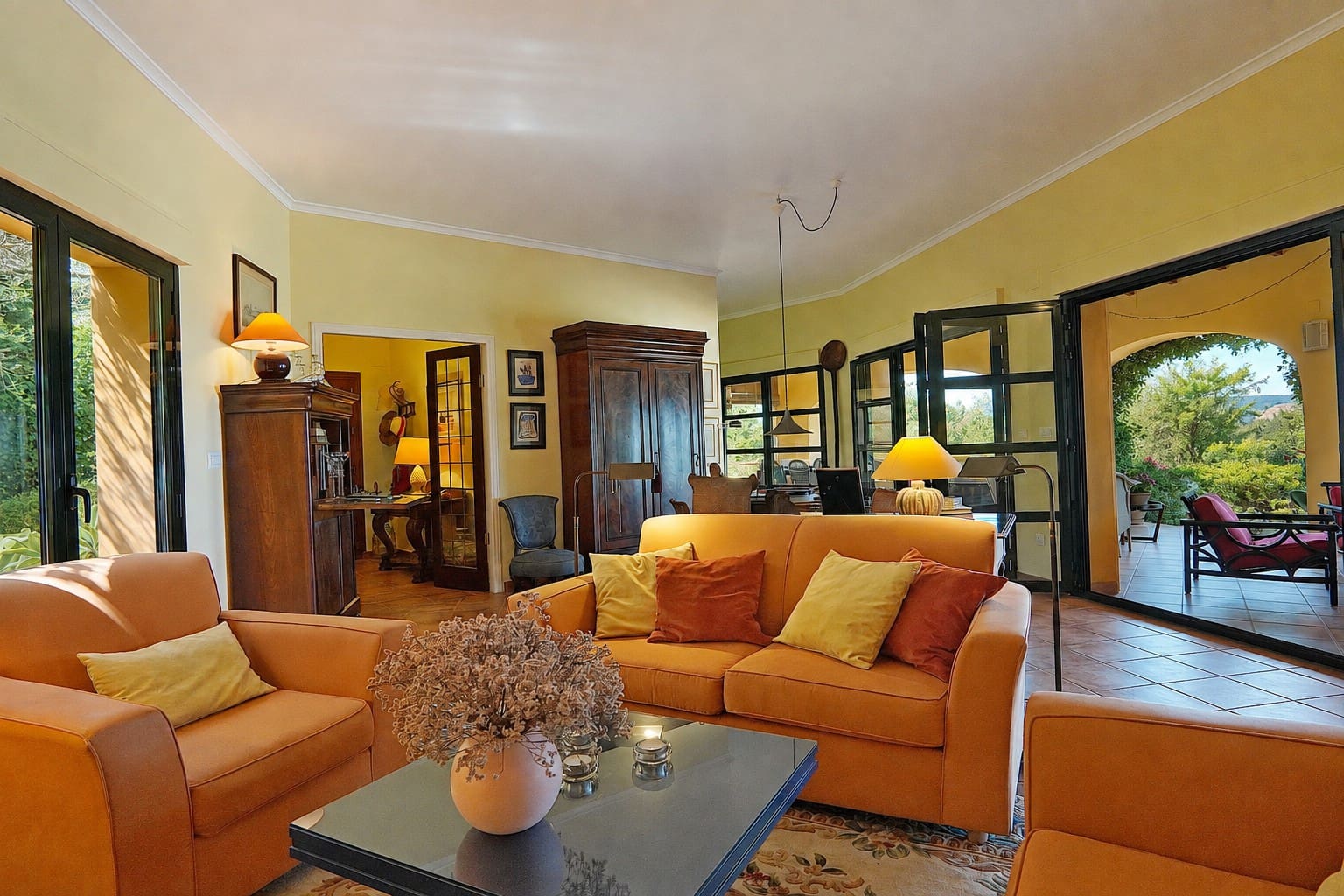 4 slaapkamer Villa te koop in Benidoleig met zwembad garage - € 895.000 (Ref: 10068107)