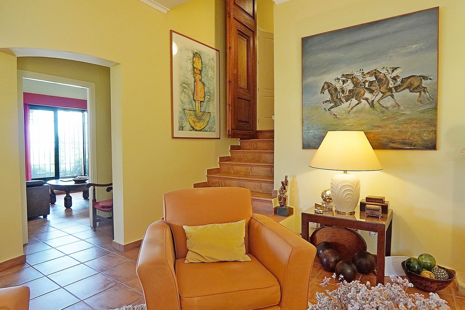 4 slaapkamer Villa te koop in Benidoleig met zwembad garage - € 895.000 (Ref: 10068107)