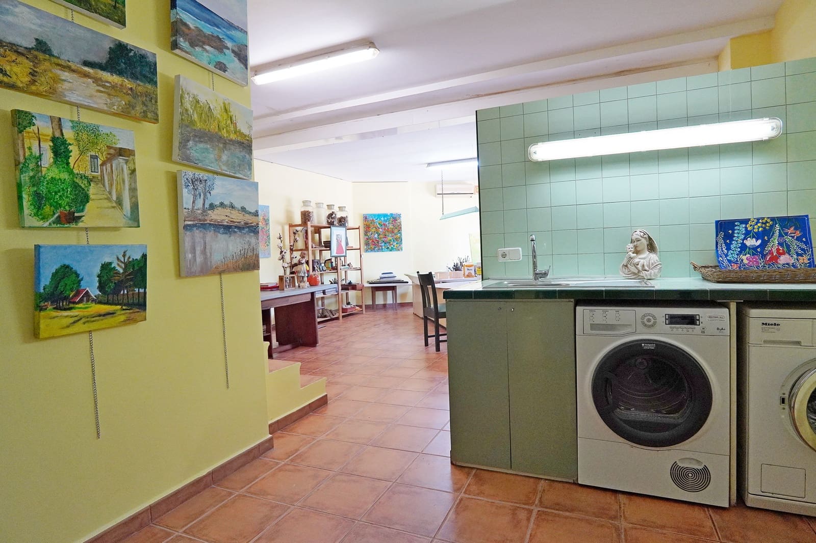 4 slaapkamer Villa te koop in Benidoleig met zwembad garage - € 895.000 (Ref: 10068107)