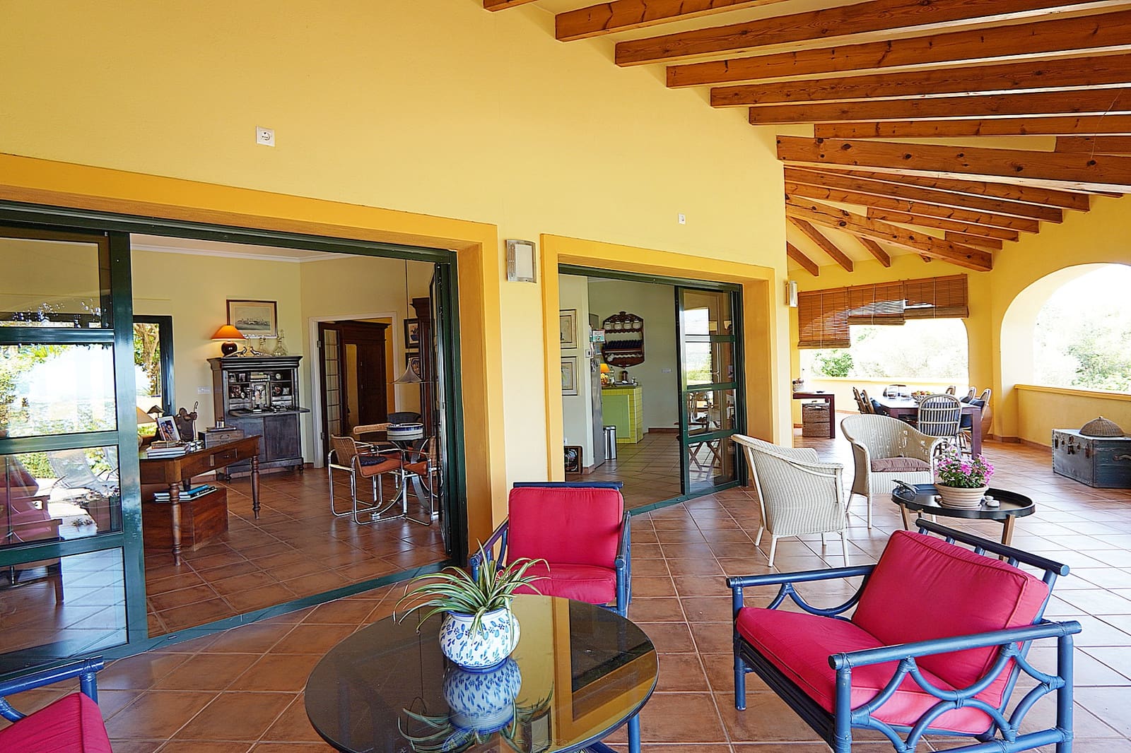 4 slaapkamer Villa te koop in Benidoleig met zwembad garage - € 895.000 (Ref: 10068107)