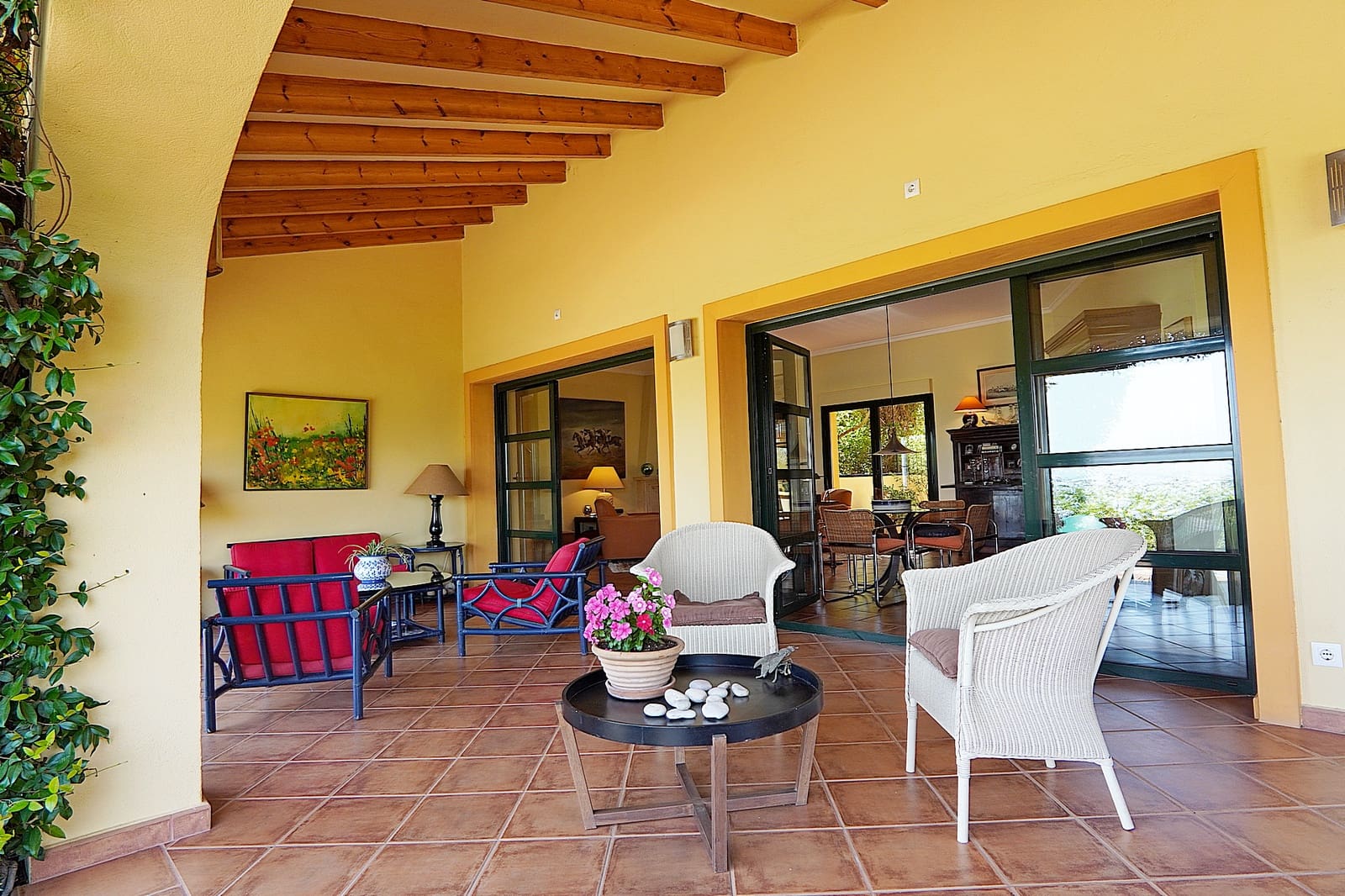 4 slaapkamer Villa te koop in Benidoleig met zwembad garage - € 895.000 (Ref: 10068107)