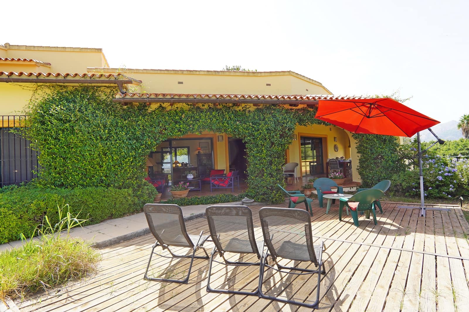 4 slaapkamer Villa te koop in Benidoleig met zwembad garage - € 895.000 (Ref: 10068107)