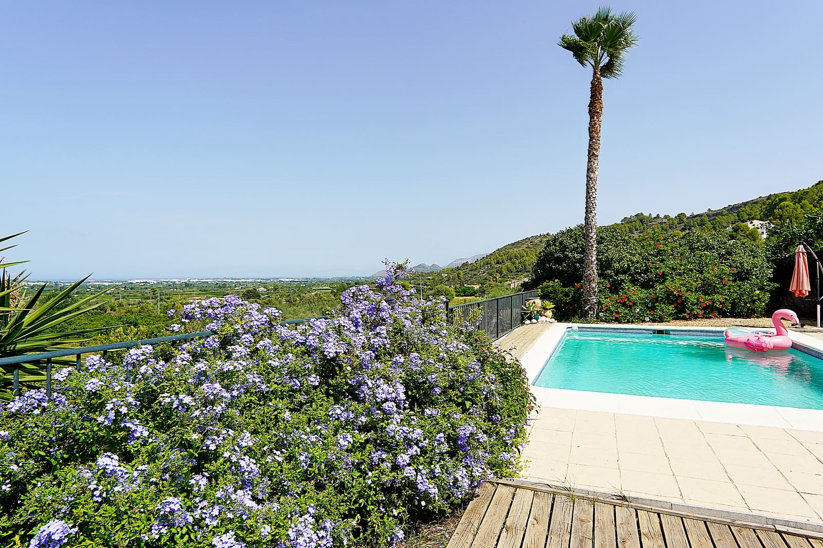4 slaapkamer Villa te koop in Benidoleig met zwembad garage - € 895.000 (Ref: 10068107)