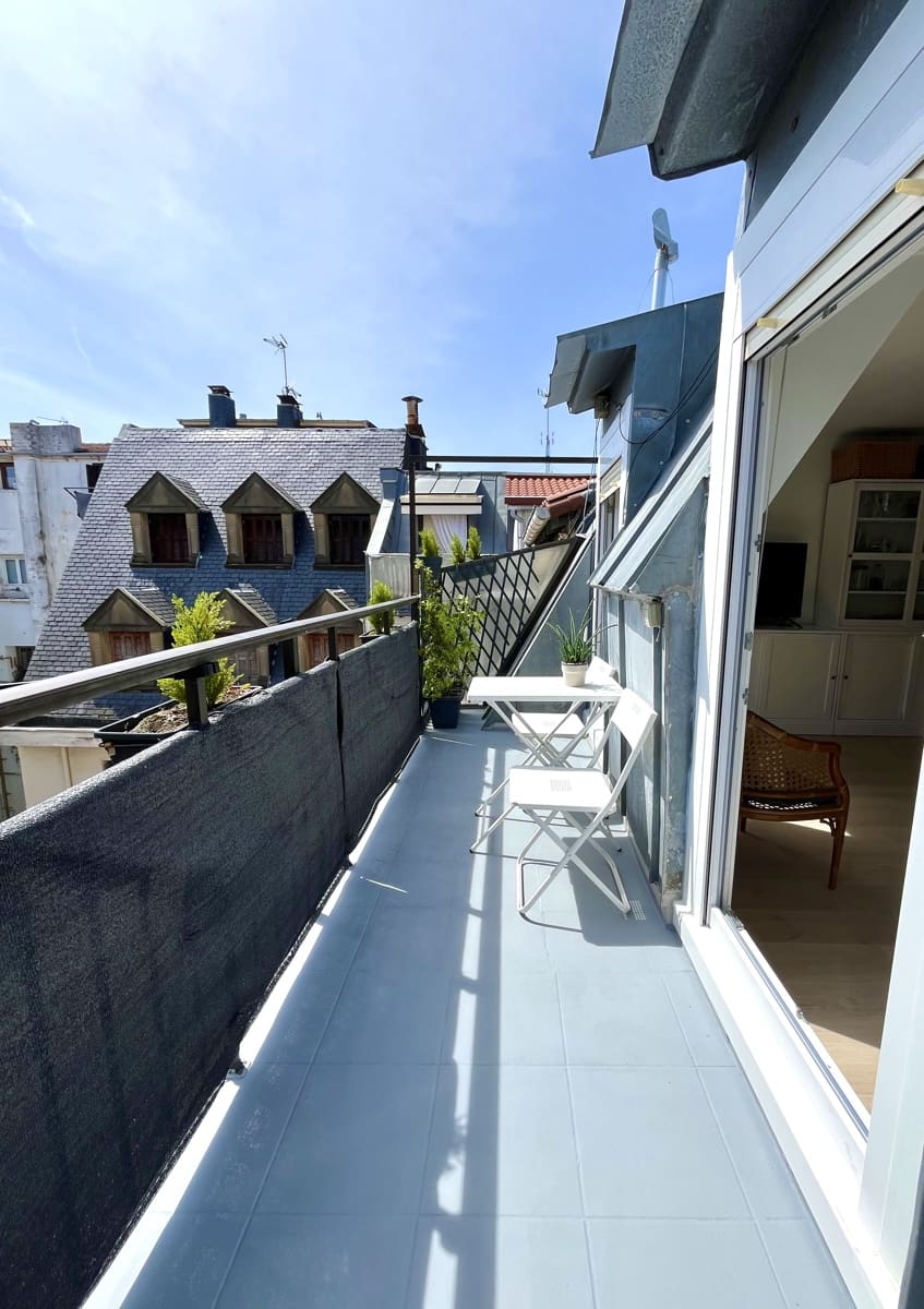 2 soverom Penthouse til salgs i Donostia-San Sebastian - € 679 000 (Ref: 10057301)