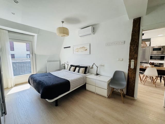 2 soverom Penthouse til salgs i Donostia-San Sebastián - € 679 000 (Ref: 10057301)