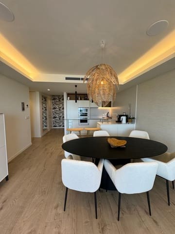 3 sypialnia Apartament na sprzedaż w Pedreguer z basenem garażem - 690 000 € (Ref: 10076656)