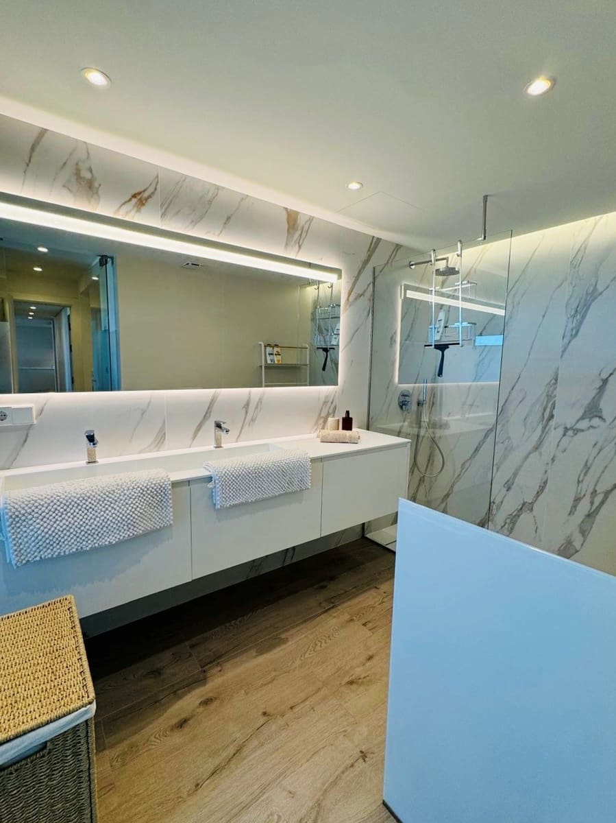 3 sypialnia Apartament na sprzedaż w Pedreguer z basenem garażem - 690 000 € (Ref: 10076656)
