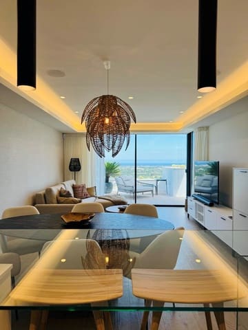 3 sypialnia Apartament na sprzedaż w Pedreguer z basenem garażem - 690 000 € (Ref: 10076656)