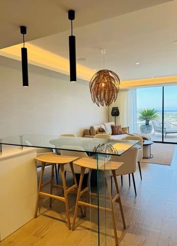 3 sypialnia Apartament na sprzedaż w Pedreguer z basenem garażem - 690 000 € (Ref: 10076656)