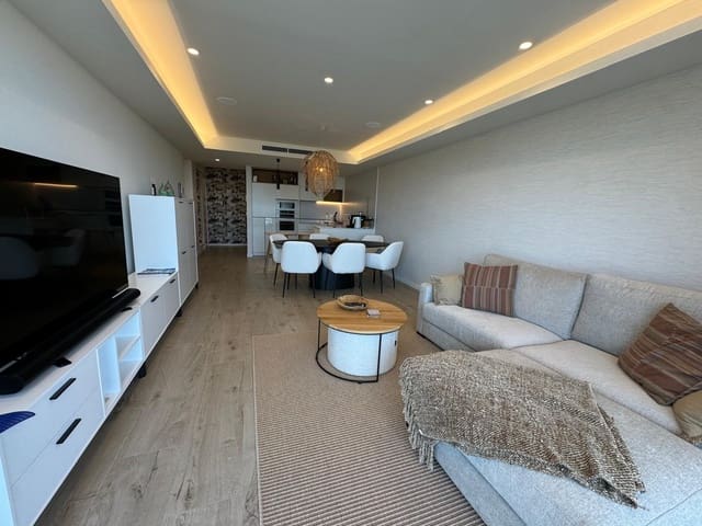 3 sypialnia Apartament na sprzedaż w Pedreguer z basenem garażem - 690 000 € (Ref: 10076656)