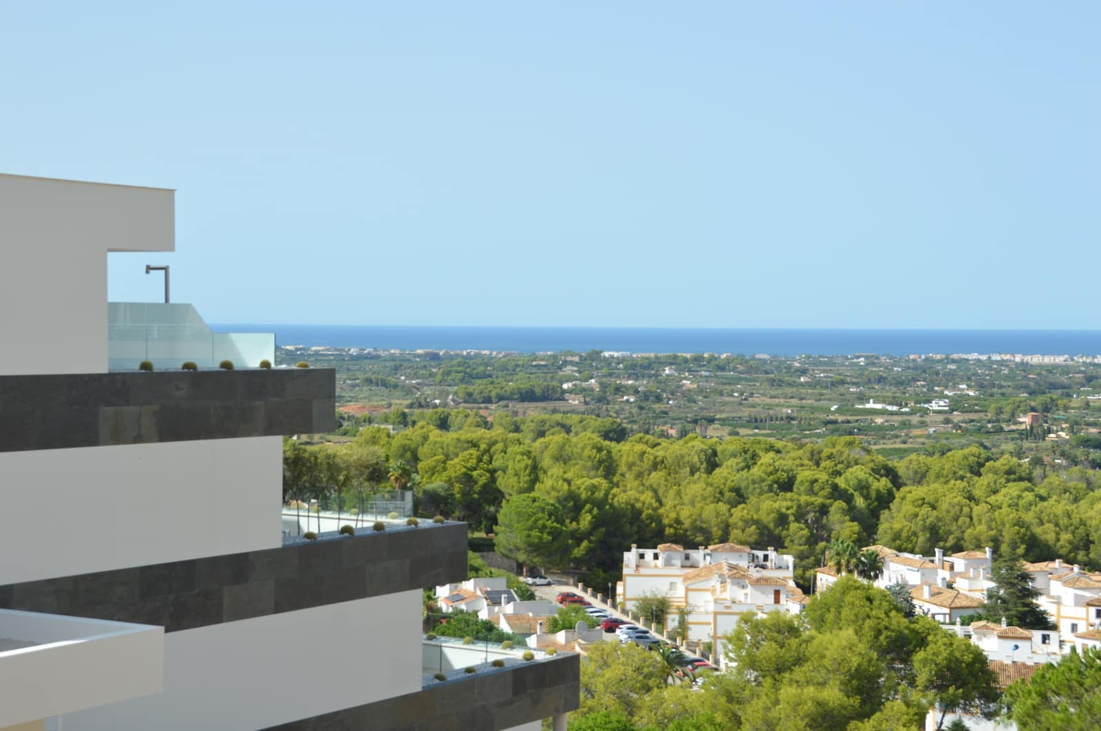3 sypialnia Apartament na sprzedaż w Pedreguer z basenem garażem - 690 000 € (Ref: 10076656)