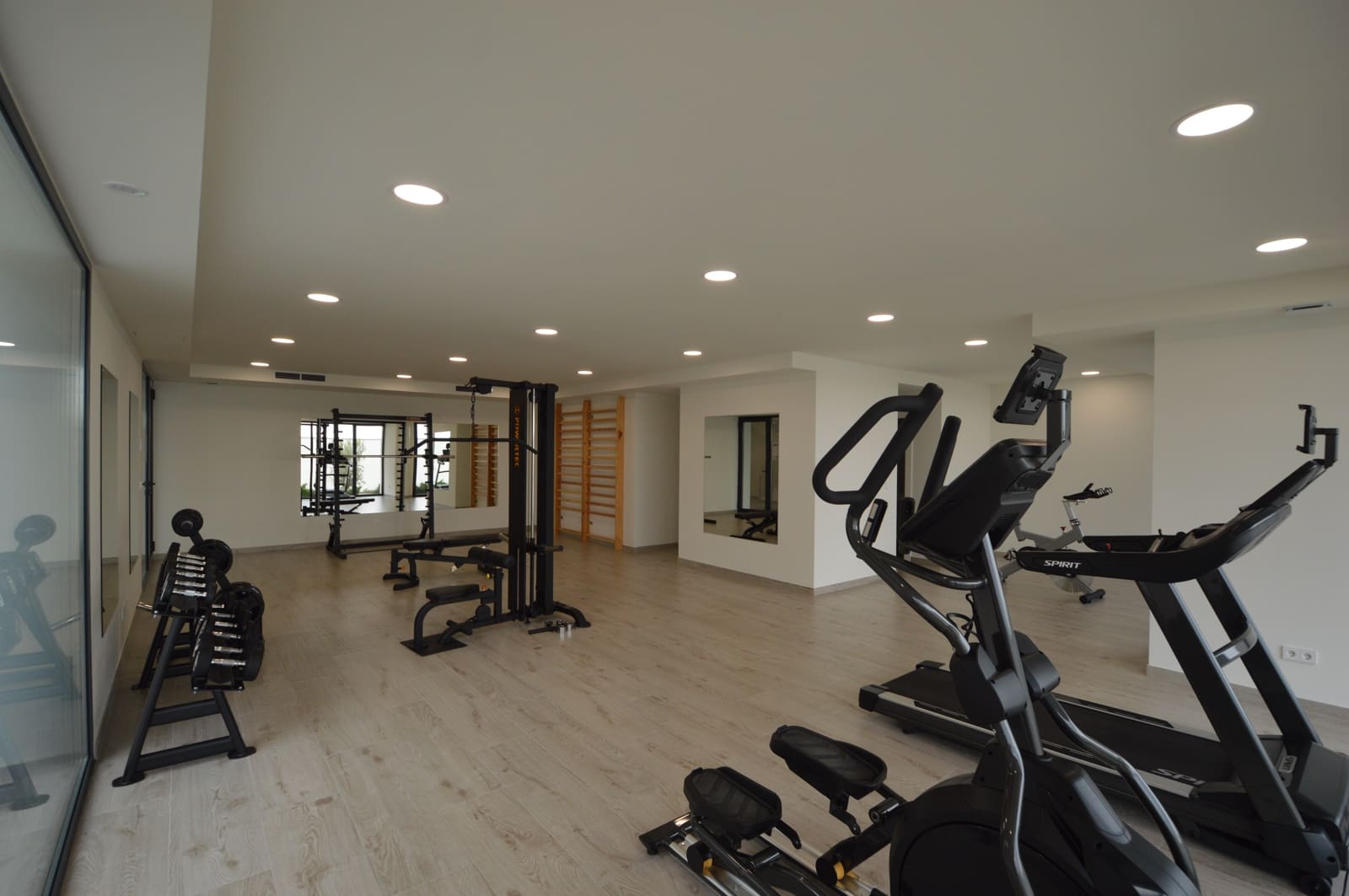 3 sypialnia Apartament na sprzedaż w Pedreguer z basenem garażem - 690 000 € (Ref: 10076656)