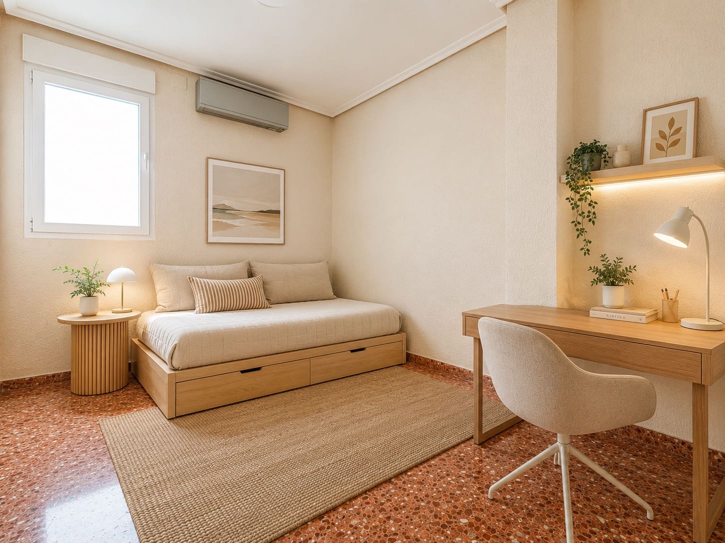 4 soveværelse Penthouse til salg i Alaquas med garage - € 359.000 (Ref: 10057555)