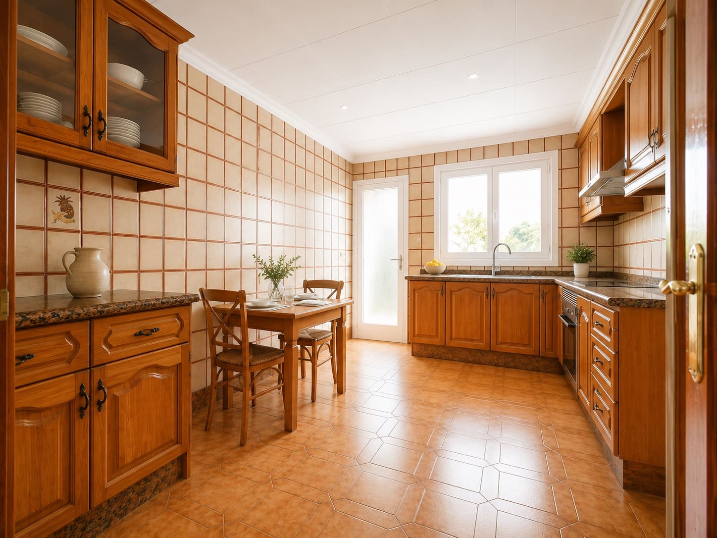 4 soveværelse Penthouse til salg i Alaquas med garage - € 359.000 (Ref: 10057555)