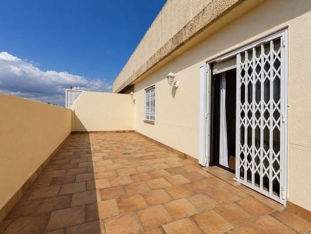 4 soveværelse Penthouse til salg i Alaquàs med garage - € 359.000 (Ref: 10057555)