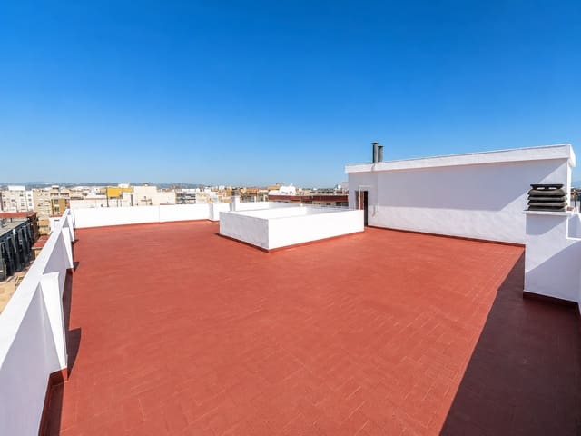 4 soveværelse Penthouse til salg i Alaquàs med garage - € 359.000 (Ref: 10057555)