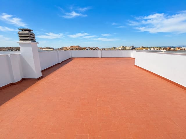 4 soveværelse Penthouse til salg i Alaquàs med garage - € 359.000 (Ref: 10057555)