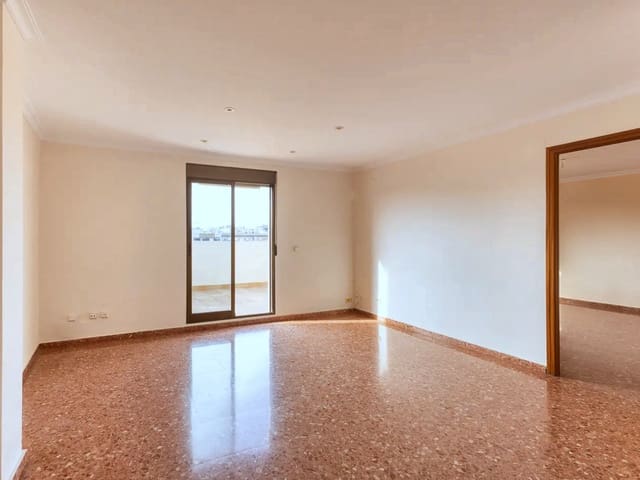 4 soveværelse Penthouse til salg i Alaquàs med garage - € 325.000 (Ref: 10057555)