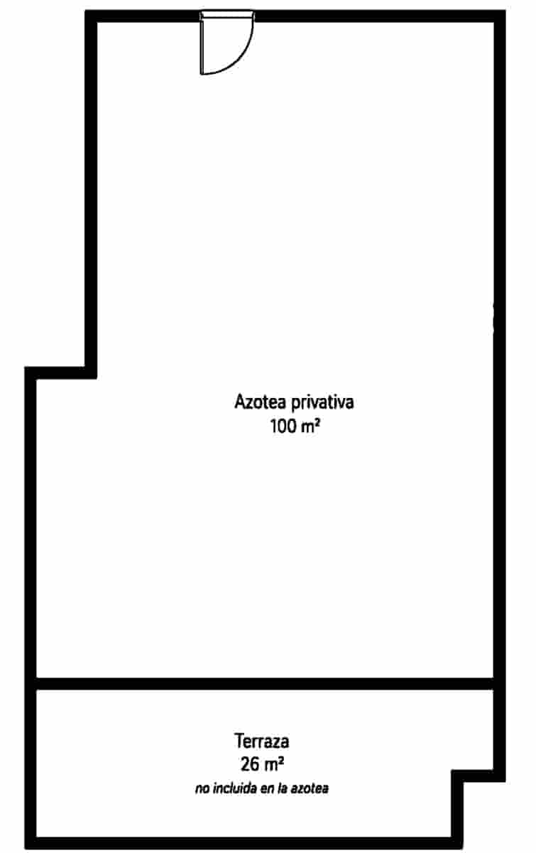 4 soveværelse Penthouse til salg i Alaquas med garage - € 325.000 (Ref: 10057555)