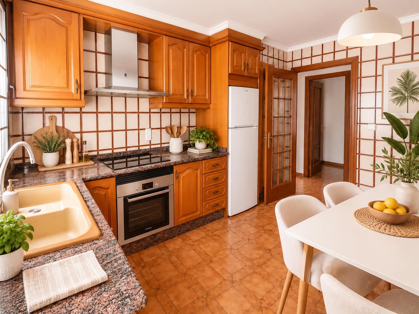 4 soveværelse Penthouse til salg i Alaquas med garage - € 325.000 (Ref: 10057555)