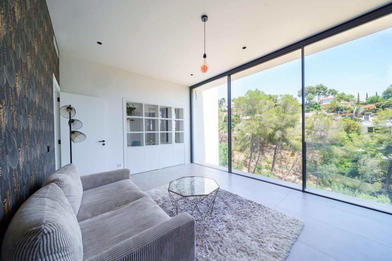 Casa de 5 habitaciones en Costa d'en Blanes en venta con piscina garaje - 4.850.000 € (Ref: 10075552)