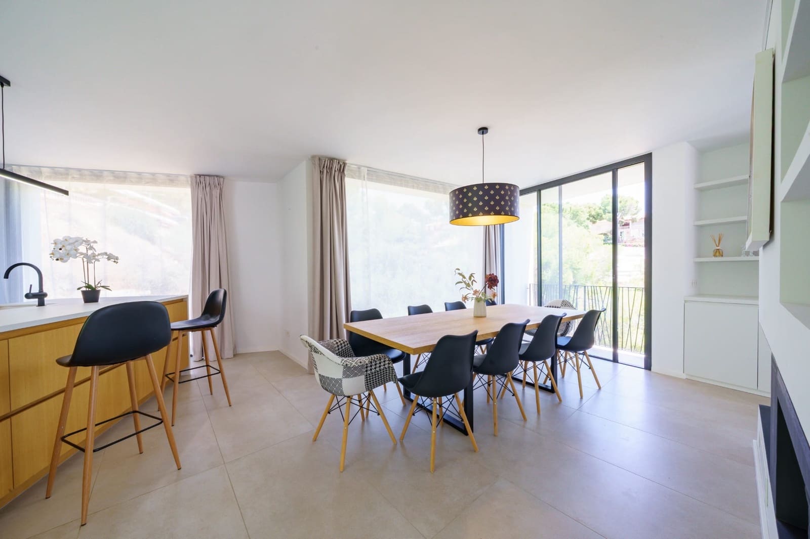 Casa de 5 habitaciones en Costa d'en Blanes en venta con piscina garaje - 4.850.000 € (Ref: 10075552)