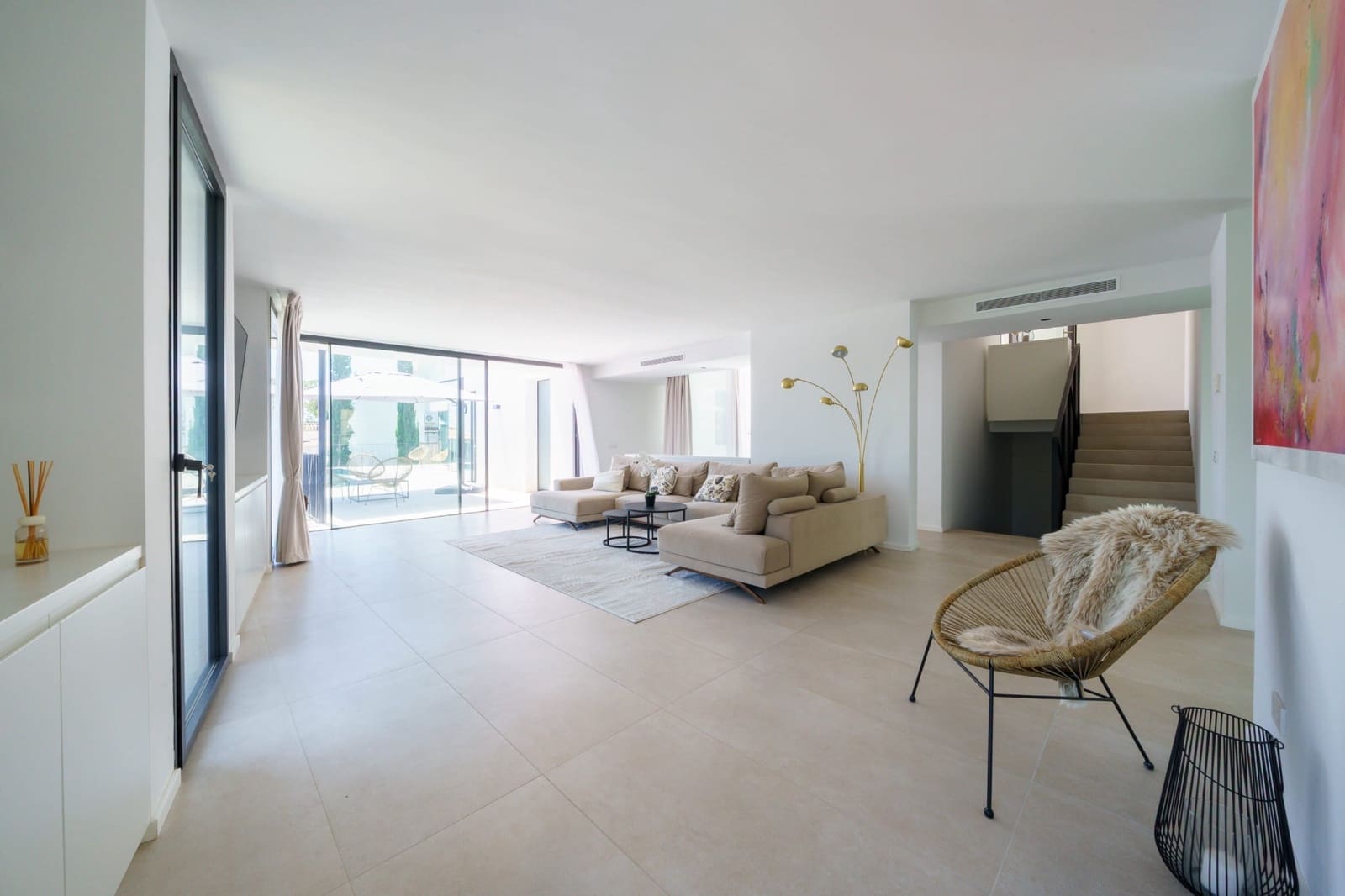 Casa de 5 habitaciones en Costa d'en Blanes en venta con piscina garaje - 4.850.000 € (Ref: 10075552)