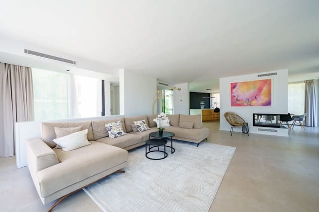 Casa de 5 habitaciones en Costa d'en Blanes, Calvià en venta con piscina garaje - 4.850.000 € (Ref: 10075552)