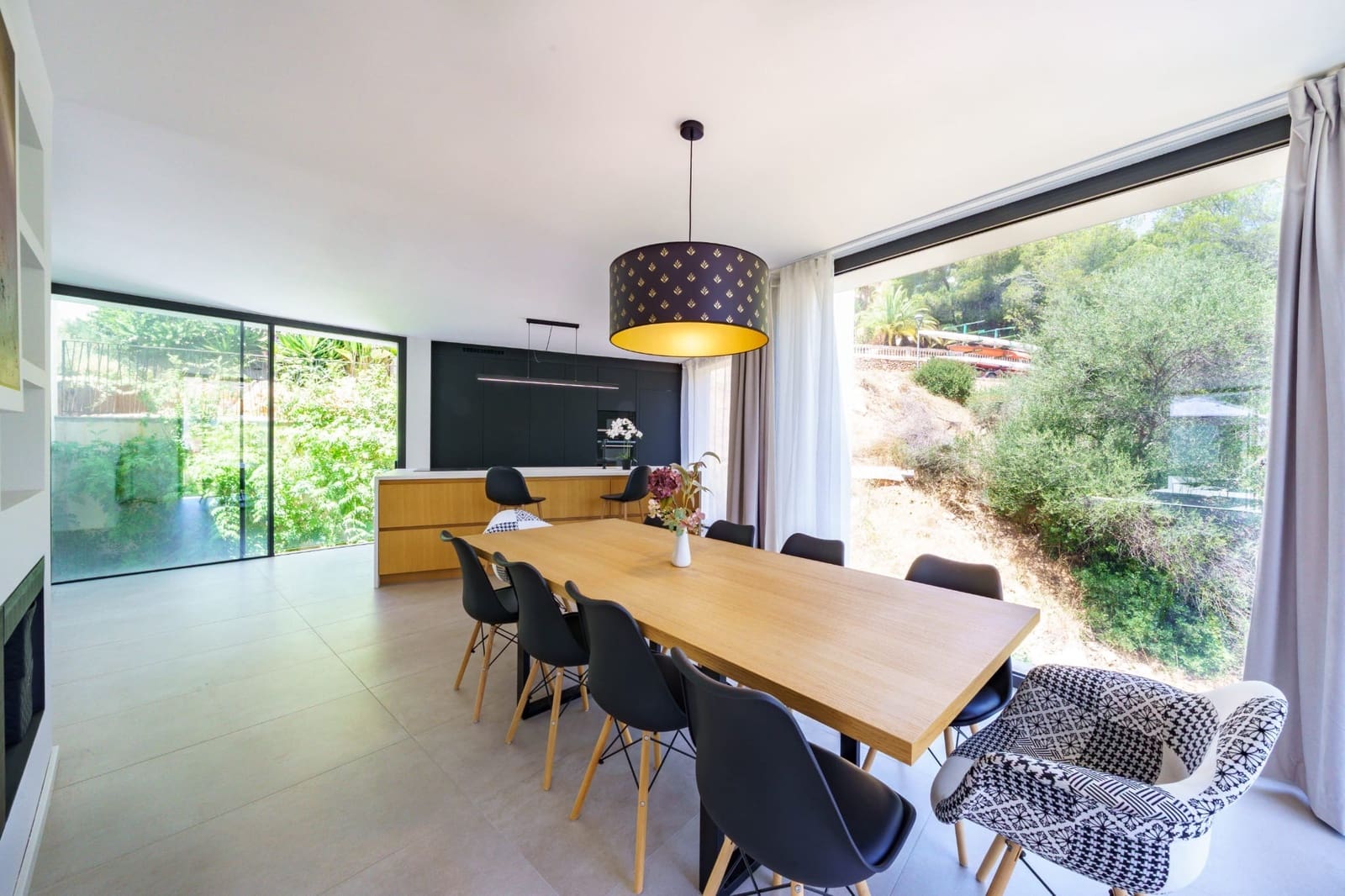 Casa de 5 habitaciones en Costa d'en Blanes en venta con piscina garaje - 4.850.000 € (Ref: 10075552)