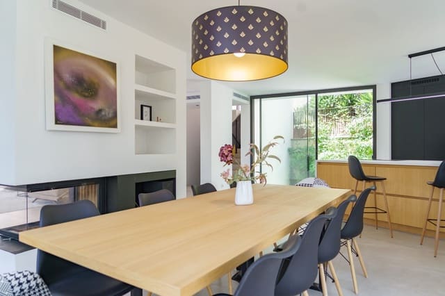 Casa de 5 habitaciones en Costa d'en Blanes, Calvià en venta con piscina garaje - 4.850.000 € (Ref: 10075552)