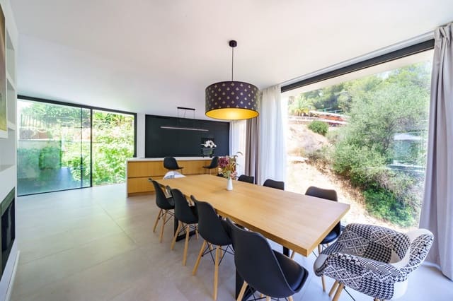 Casa de 5 habitaciones en Costa d'en Blanes, Calvià en venta con piscina garaje - 4.850.000 € (Ref: 10075552)