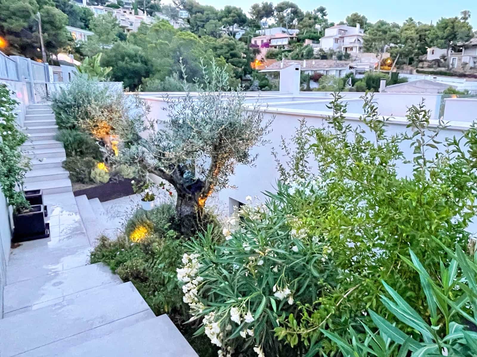 Casa de 5 habitaciones en Costa d'en Blanes en venta con piscina garaje - 4.850.000 € (Ref: 10075552)