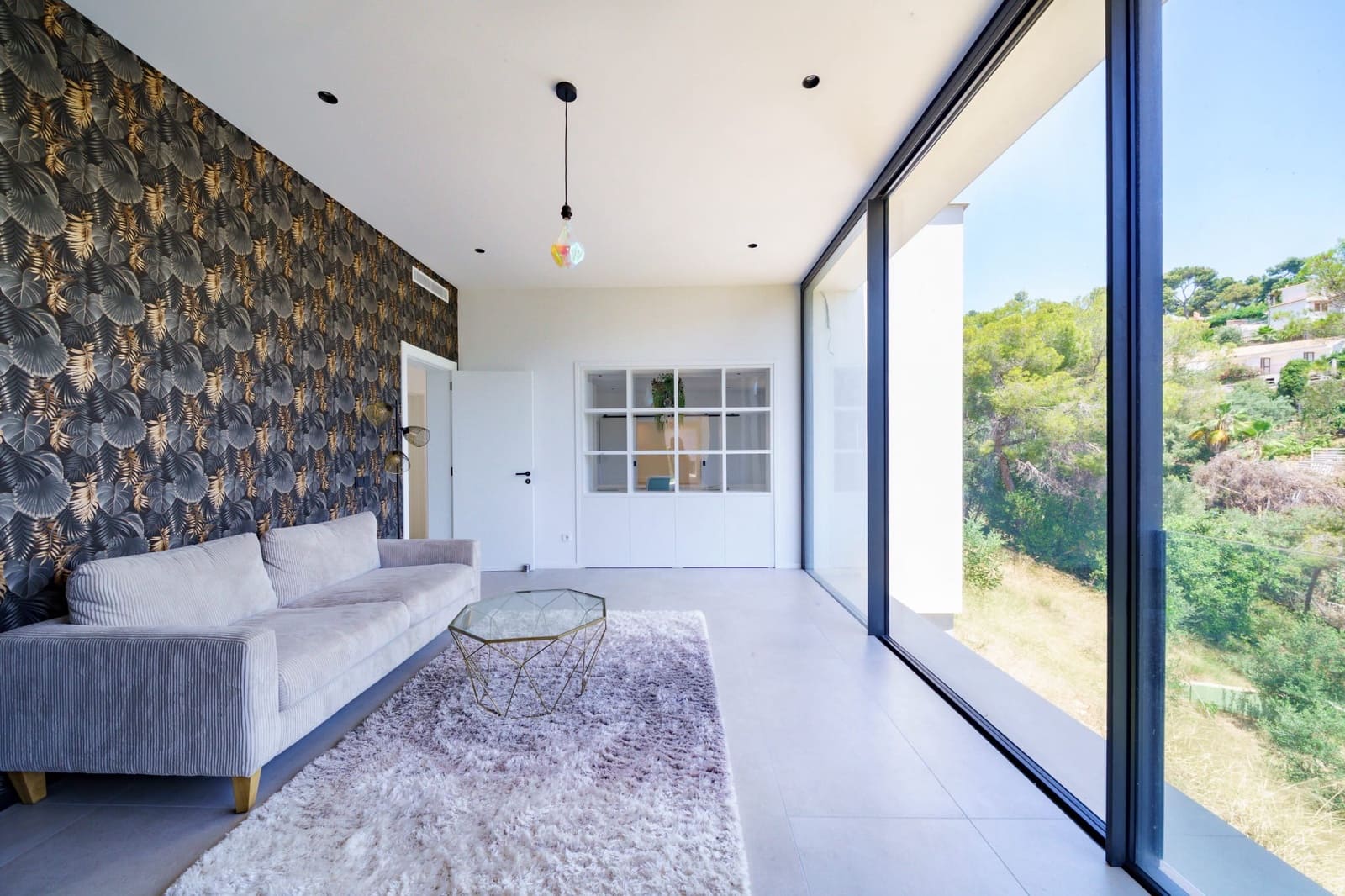 Casa de 5 habitaciones en Costa d'en Blanes en venta con piscina garaje - 4.850.000 € (Ref: 10075552)
