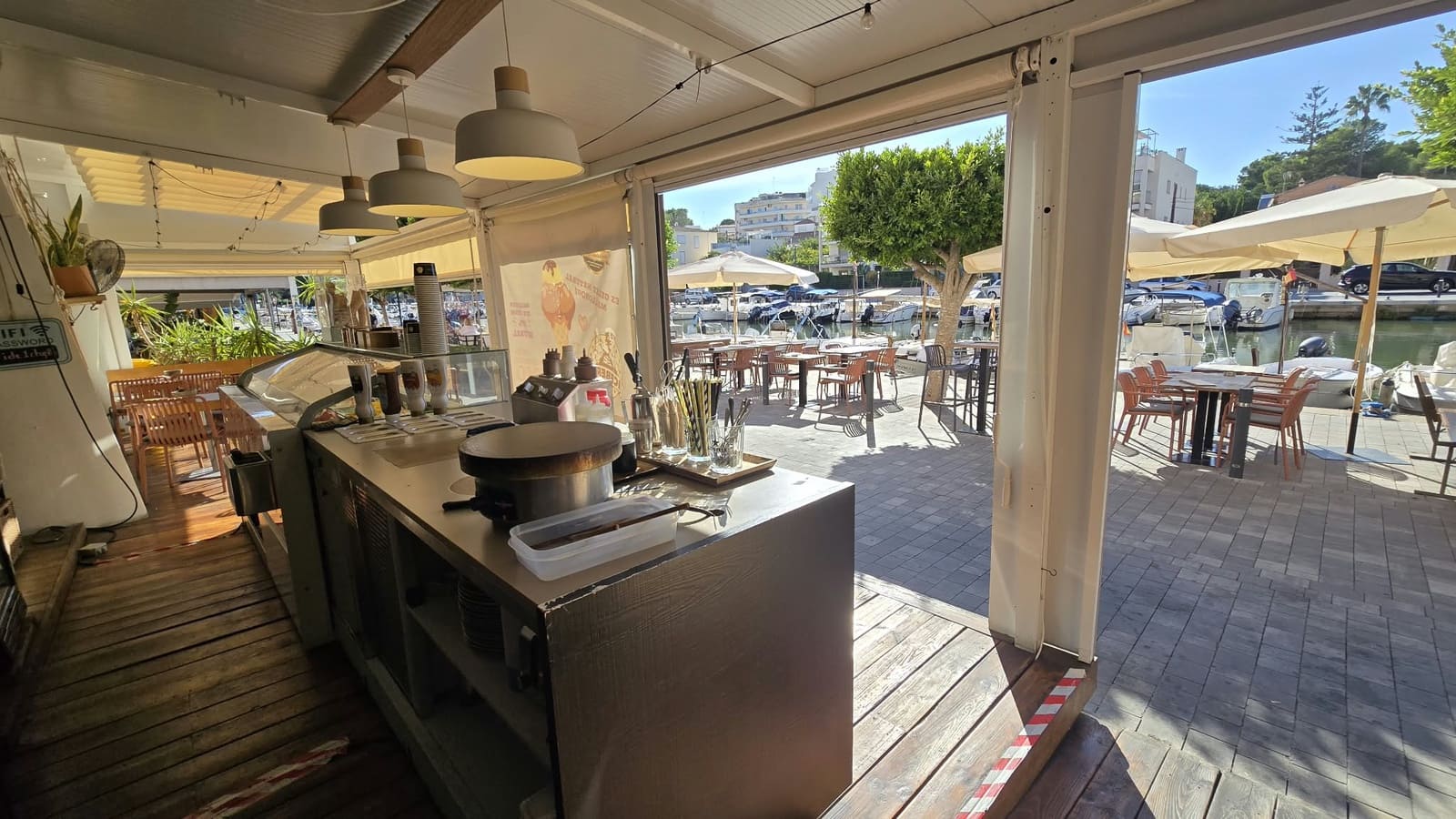 Business for rent in Porto Cristo Novo - € 1,530 (Ref: 10124746)