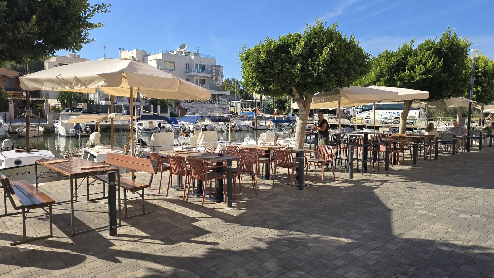 Business for rent in Porto Cristo Novo - € 1,530 (Ref: 10124746)