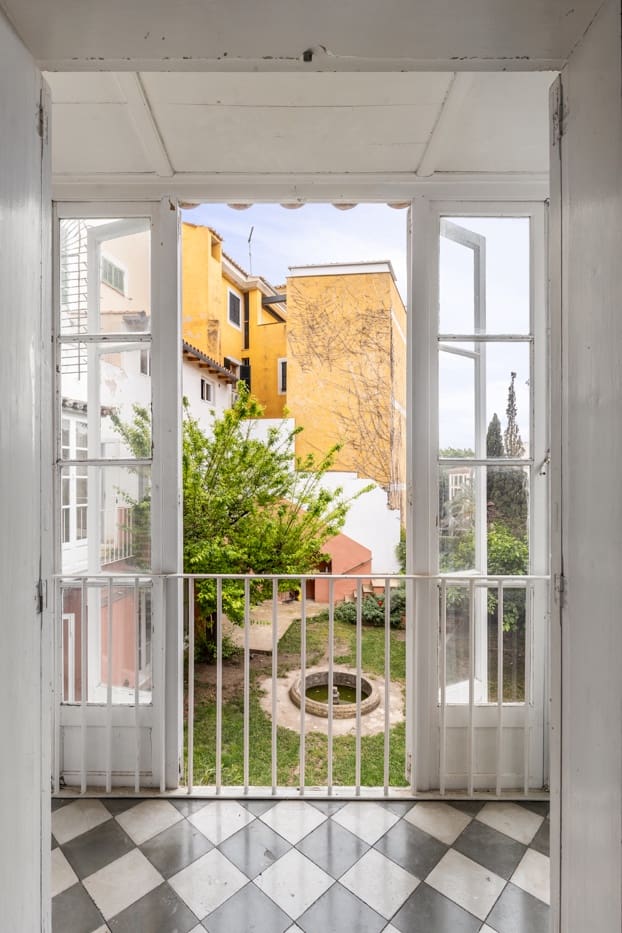 9 makuuhuone Huoneisto myytävänä paikassa Palma de Mallorca - 2 700 000 € (Ref: 10125080)