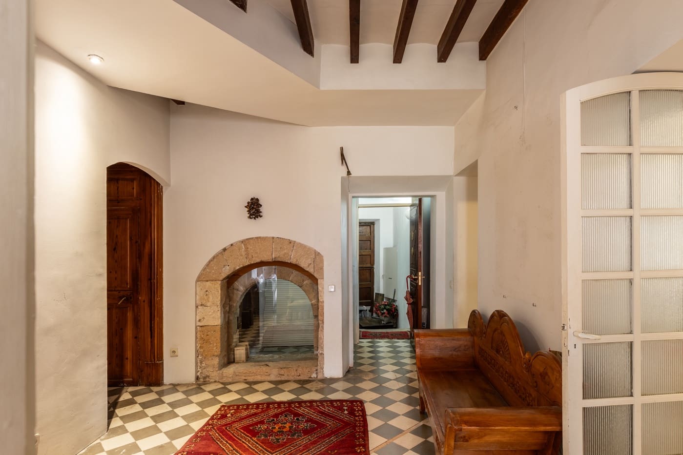 9 makuuhuone Huoneisto myytävänä paikassa Palma de Mallorca - 2 700 000 € (Ref: 10125080)