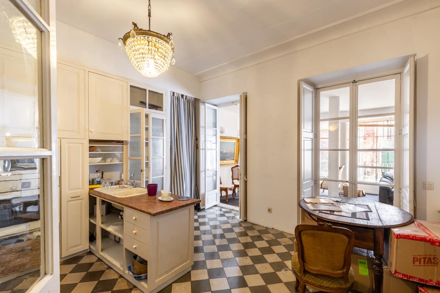 9 makuuhuone Huoneisto myytävänä paikassa Palma de Mallorca - 2 700 000 € (Ref: 10125080)