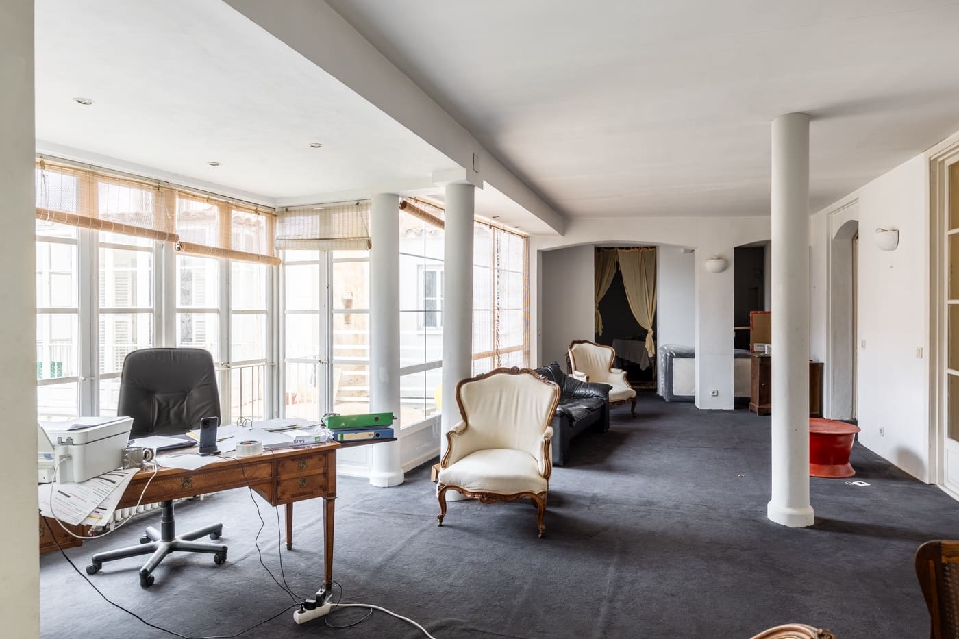 9 makuuhuone Huoneisto myytävänä paikassa Palma de Mallorca - 2 700 000 € (Ref: 10125080)