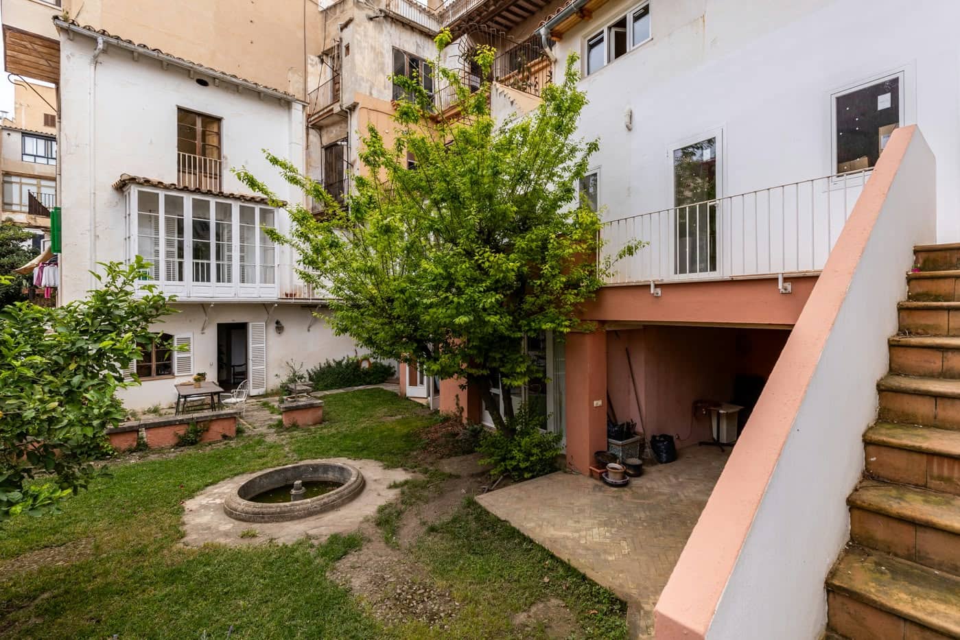 9 makuuhuone Huoneisto myytävänä paikassa Palma de Mallorca - 2 700 000 € (Ref: 10125080)