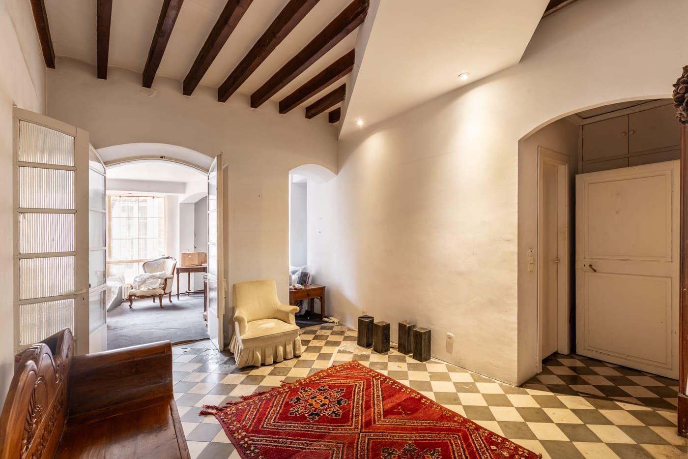 9 makuuhuone Huoneisto myytävänä paikassa Palma de Mallorca - 2 700 000 € (Ref: 10125080)