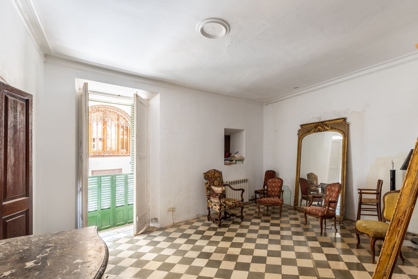 9 makuuhuone Huoneisto myytävänä paikassa Palma de Mallorca - 2 700 000 € (Ref: 10125080)
