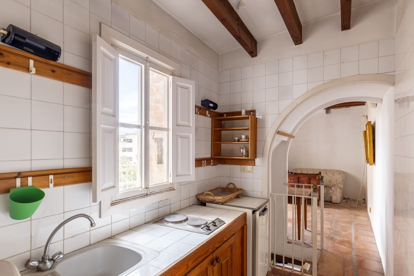9 makuuhuone Huoneisto myytävänä paikassa Palma de Mallorca - 2 700 000 € (Ref: 10125080)