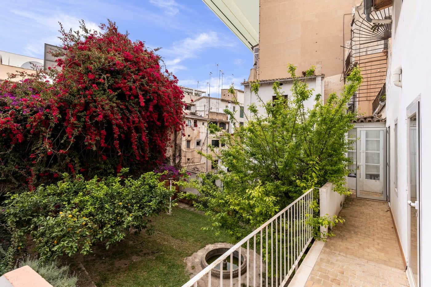 9 makuuhuone Huoneisto myytävänä paikassa Palma de Mallorca - 2 700 000 € (Ref: 10125080)