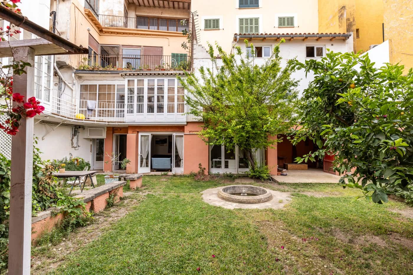 9 makuuhuone Huoneisto myytävänä paikassa Palma de Mallorca - 2 700 000 € (Ref: 10125080)
